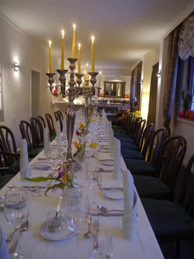 Boehler'S Landgasthaus Bad Driburg Eksteriør bilde