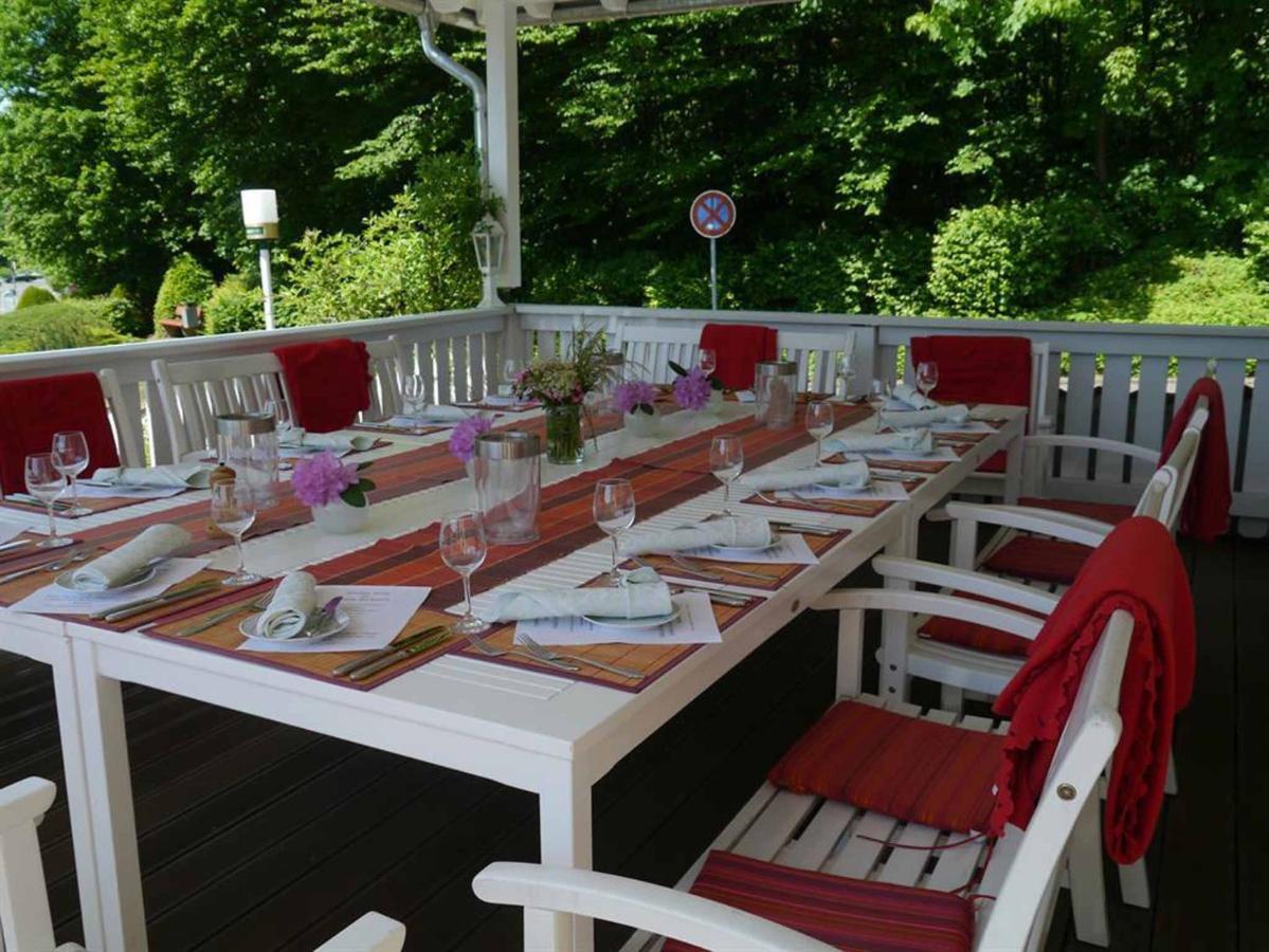 Boehler'S Landgasthaus Bad Driburg Eksteriør bilde
