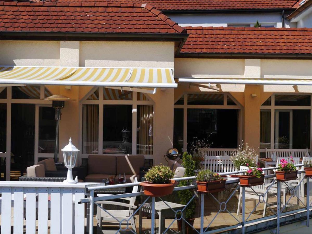 Boehler'S Landgasthaus Bad Driburg Eksteriør bilde