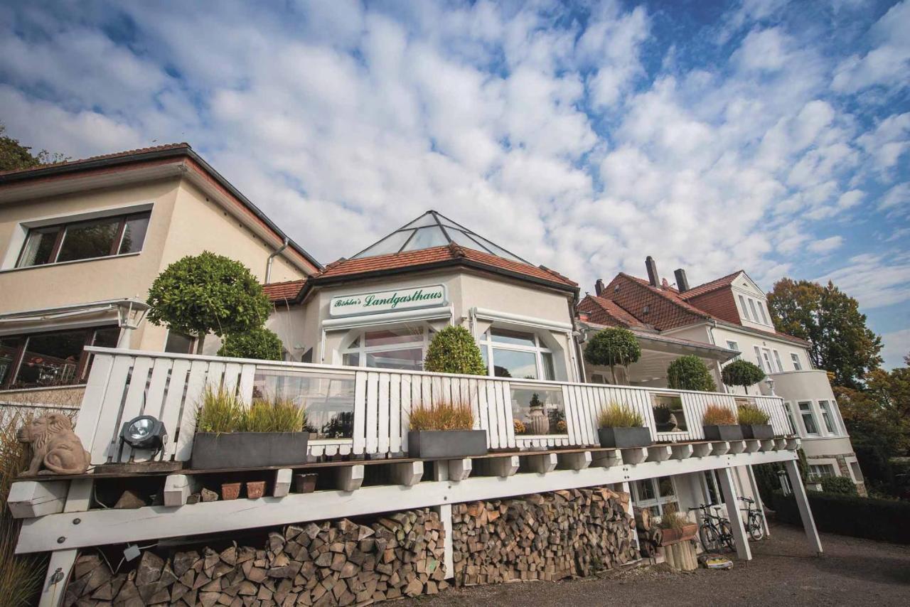 Boehler'S Landgasthaus Bad Driburg Eksteriør bilde