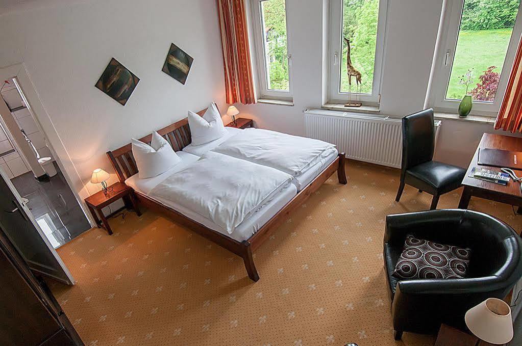 Boehler'S Landgasthaus Bad Driburg Eksteriør bilde